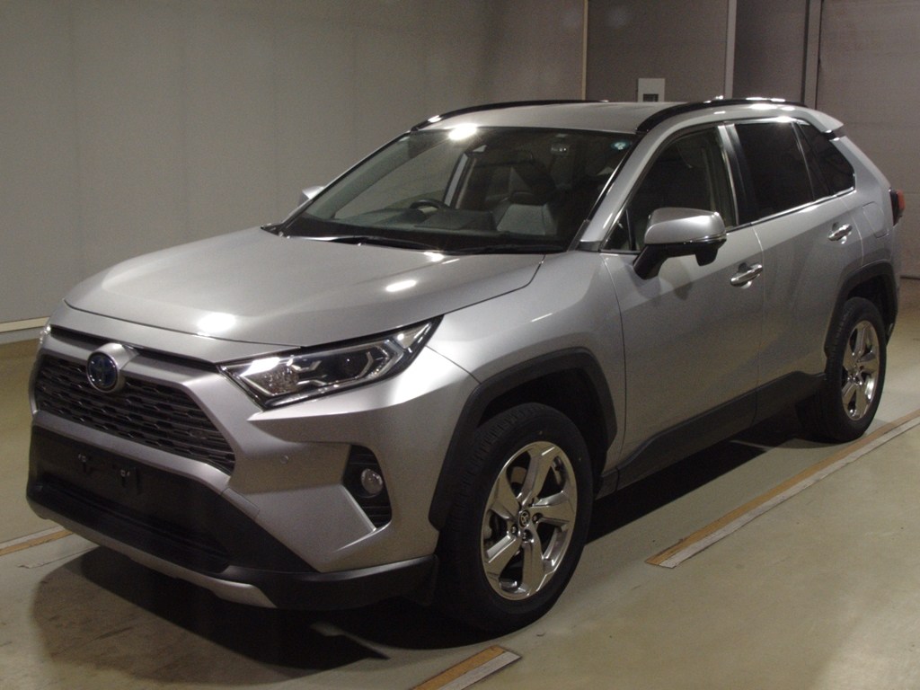 RAV4 HV G