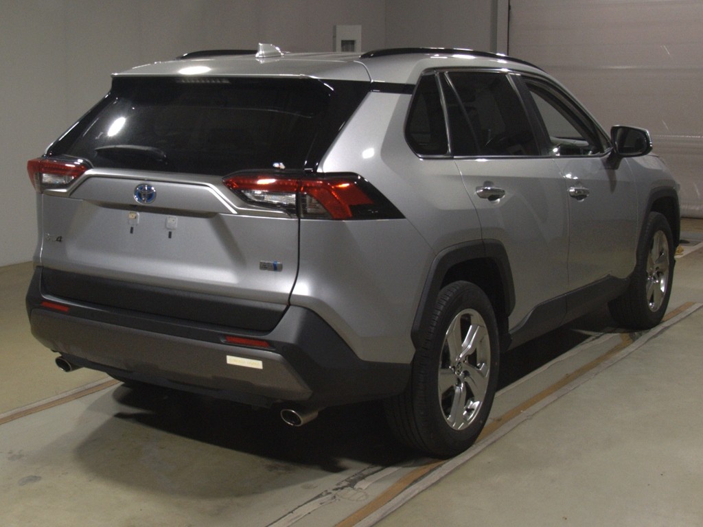RAV4 HV G