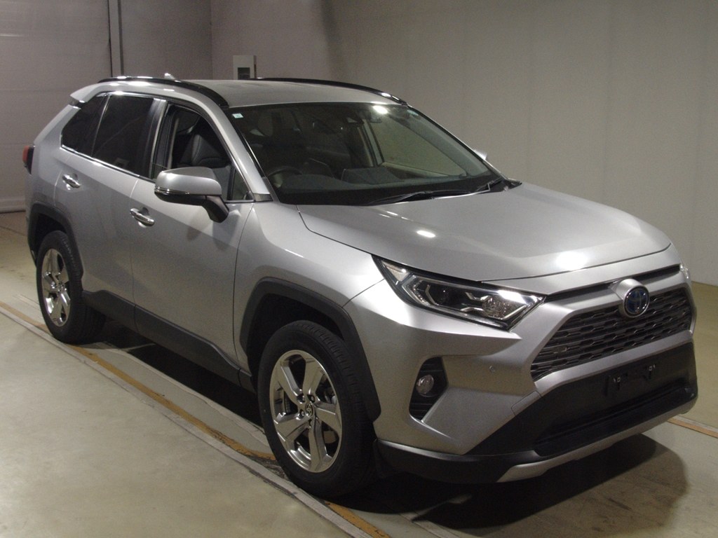 RAV4 HV G