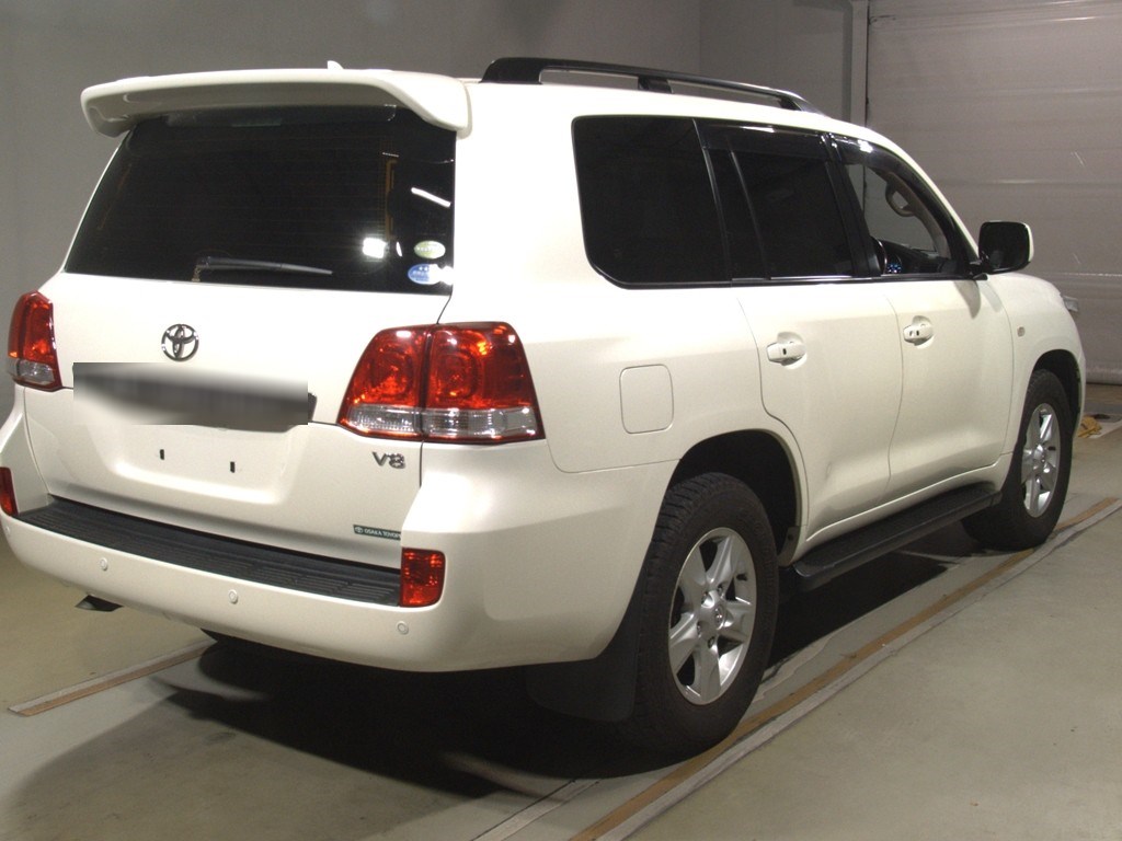 ランドクルーザー AX Gセレ