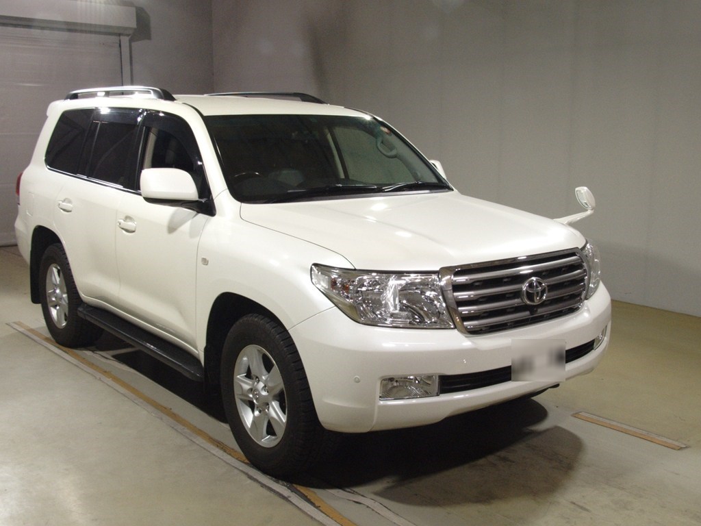 ランドクルーザー AX Gセレ