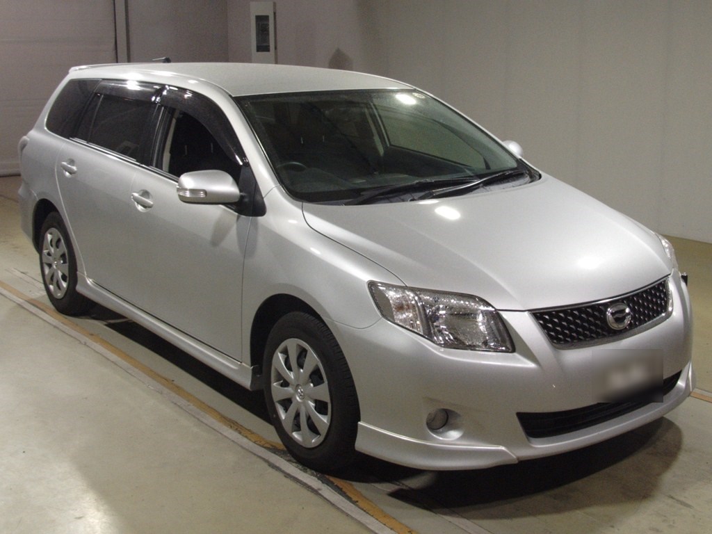 フィールダー1.5Xエアロツアラー