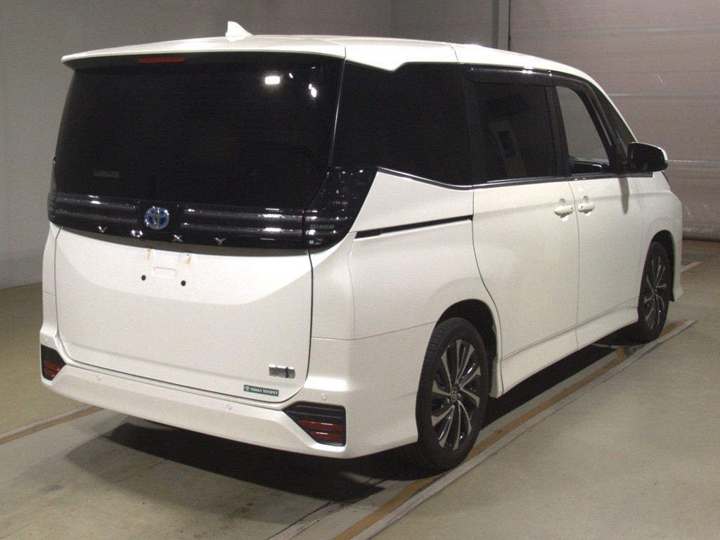 ヴォクシーHV S-Z