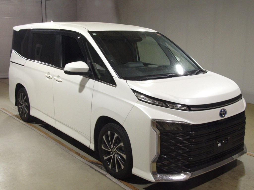 ヴォクシーHV S-Z