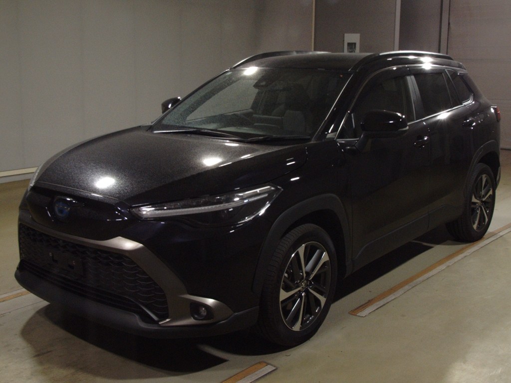 カローラクロスHV Z