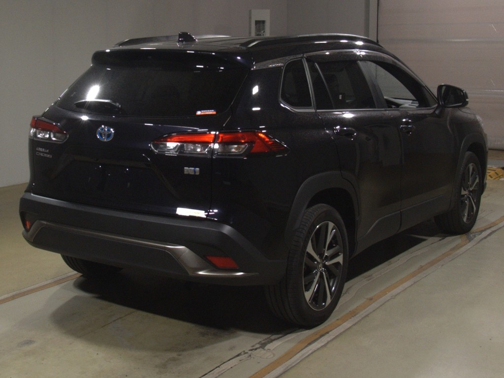 カローラクロスHV Z