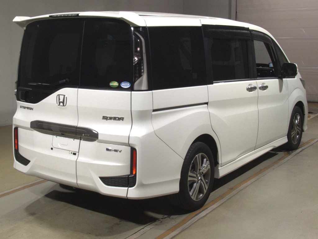 ステップWスパーダHV G EXホ