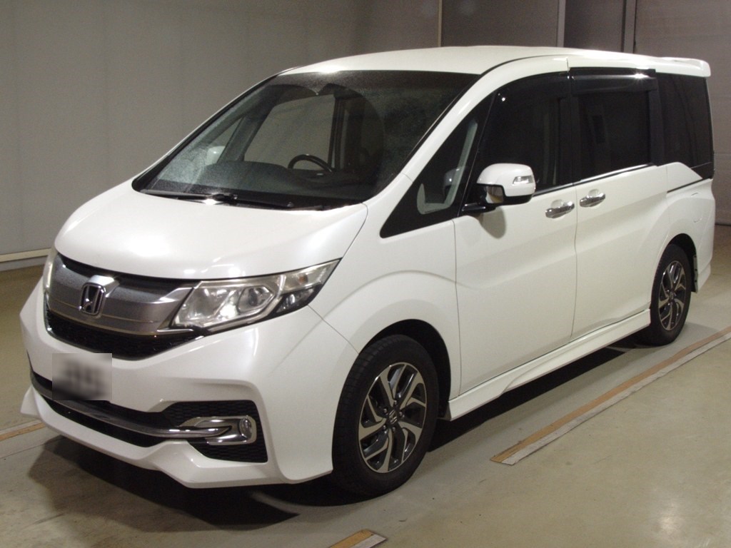 ステップワゴン スパーダ