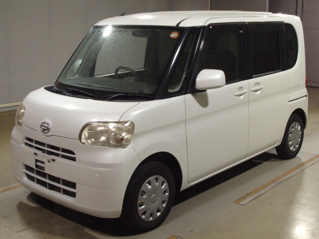 ダイハツ タント X スペシャル