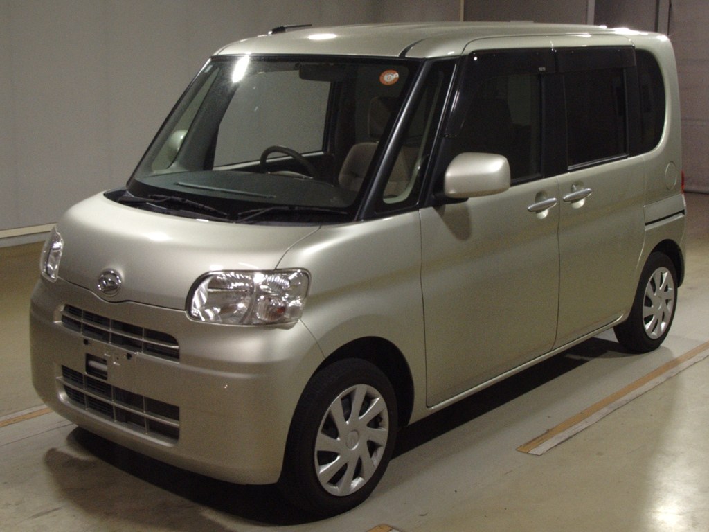 ダイハツ タント X リミテッド