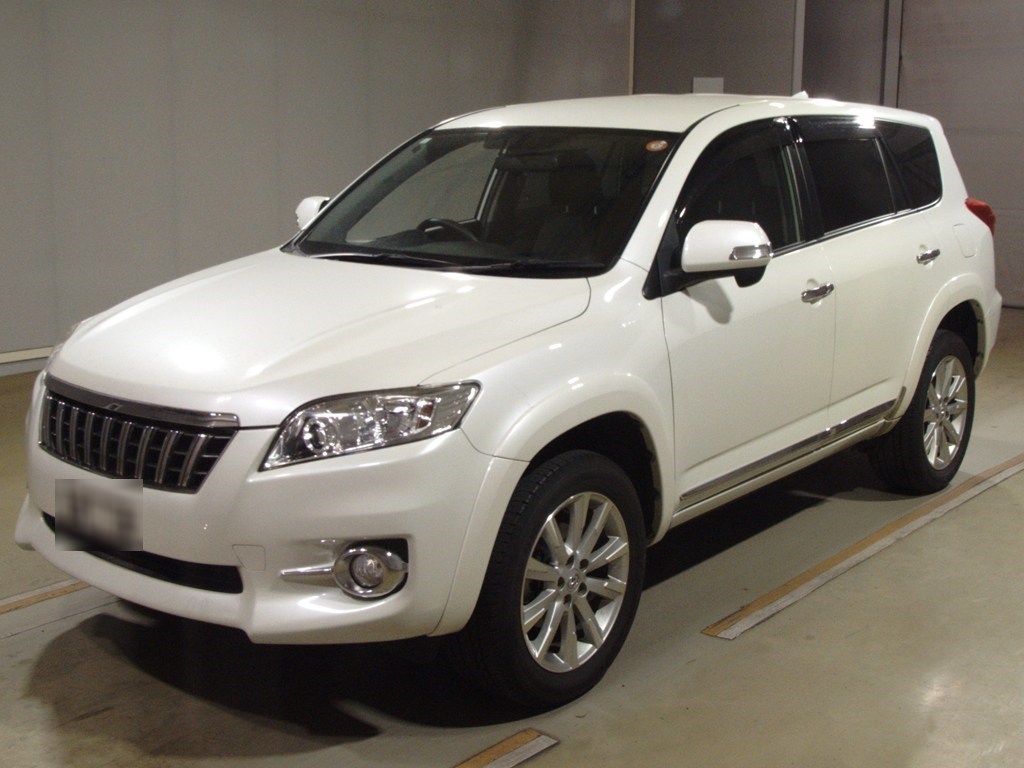 ヴァンガード 240S Sパッケ