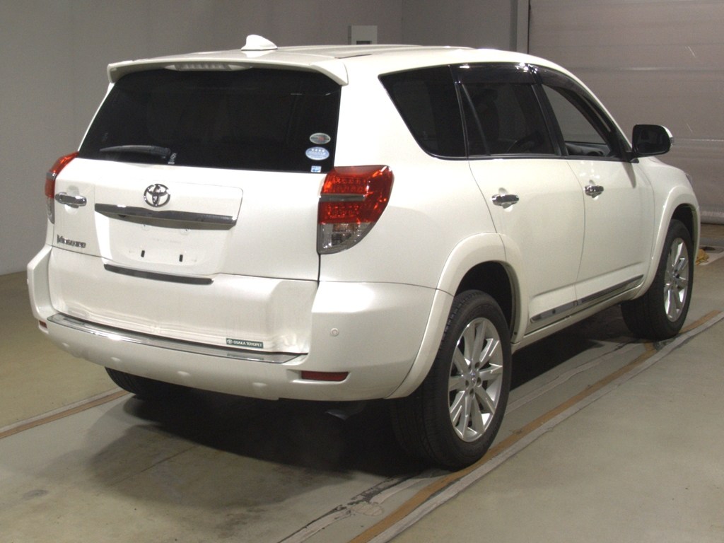 ヴァンガード 240S Sパッケ