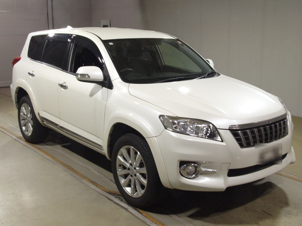 ヴァンガード 240S Sパッケ