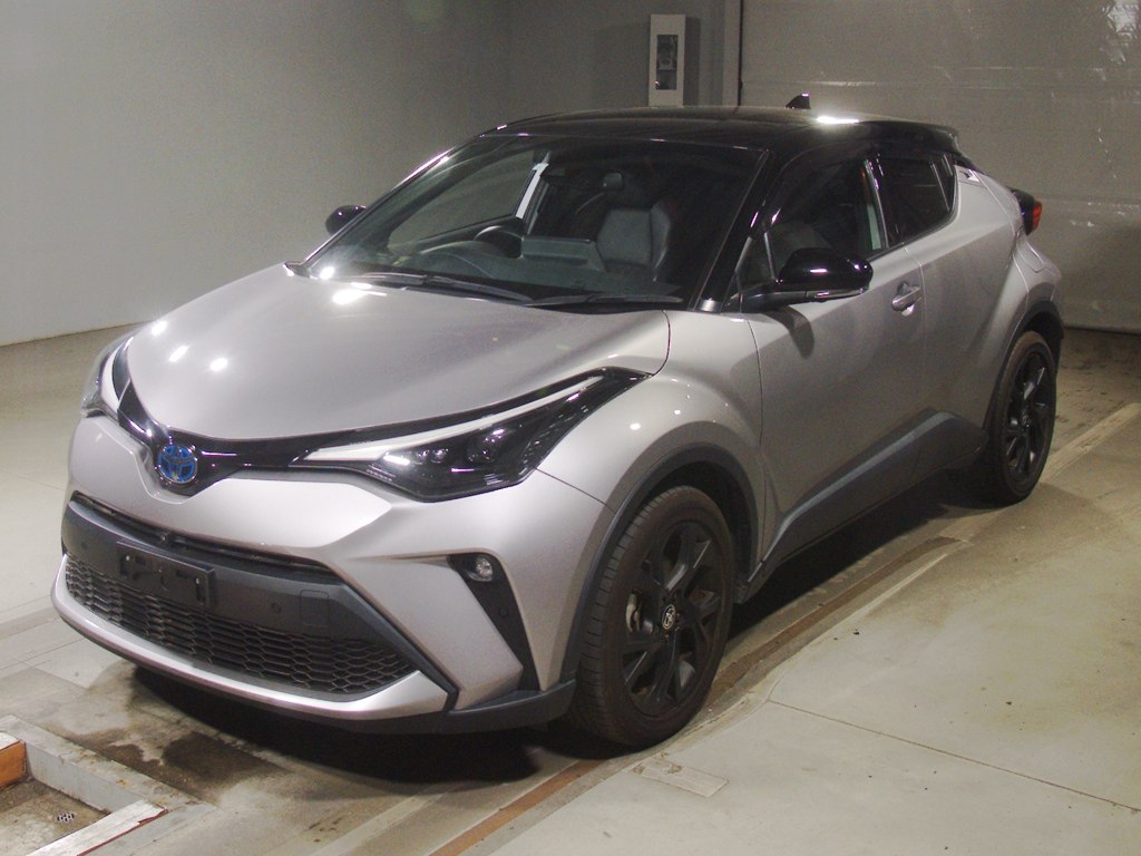 トヨタ C-HR HV Gモードネロ セーフ3