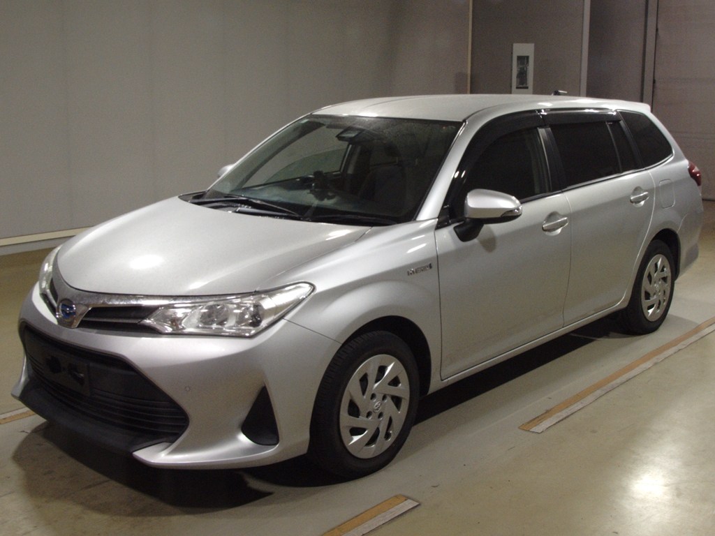 カローラフィールダー ハイブリッド