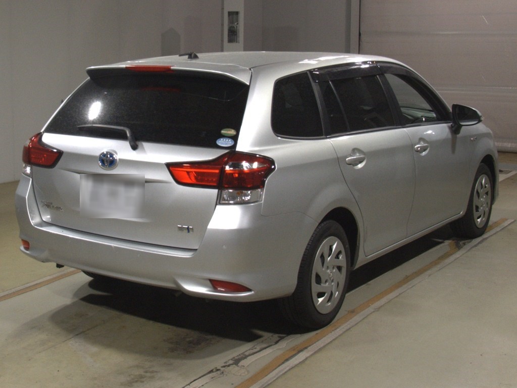 カローラフィールダー ハイブリッド