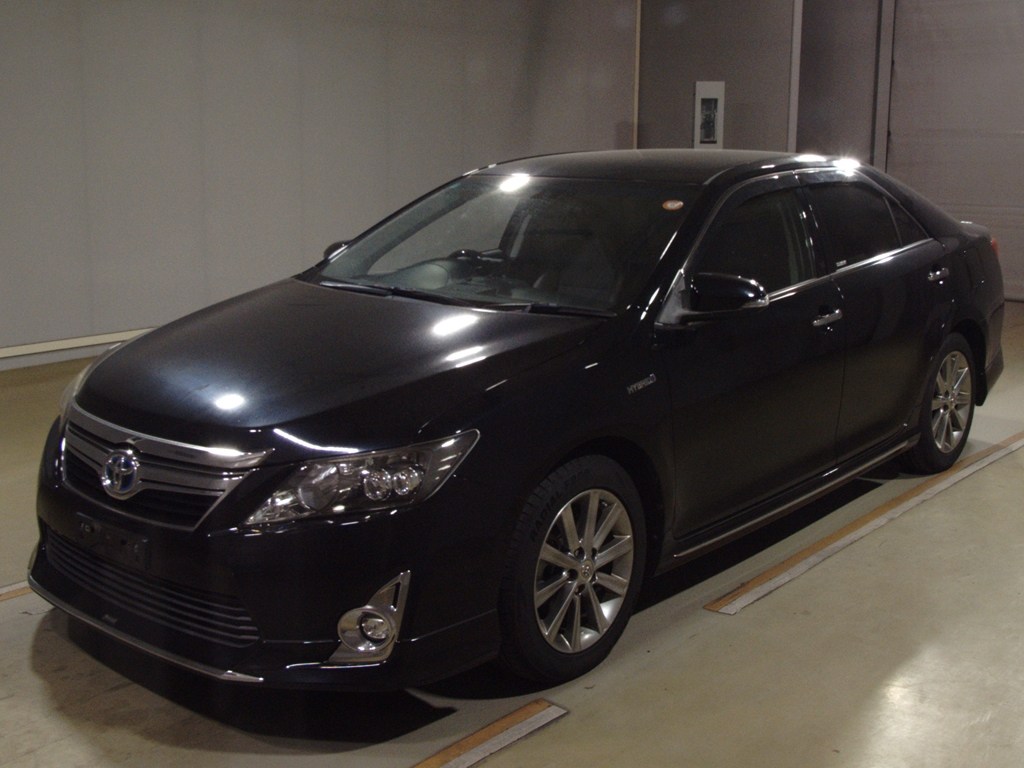 カムリHV G プレミアムブラック