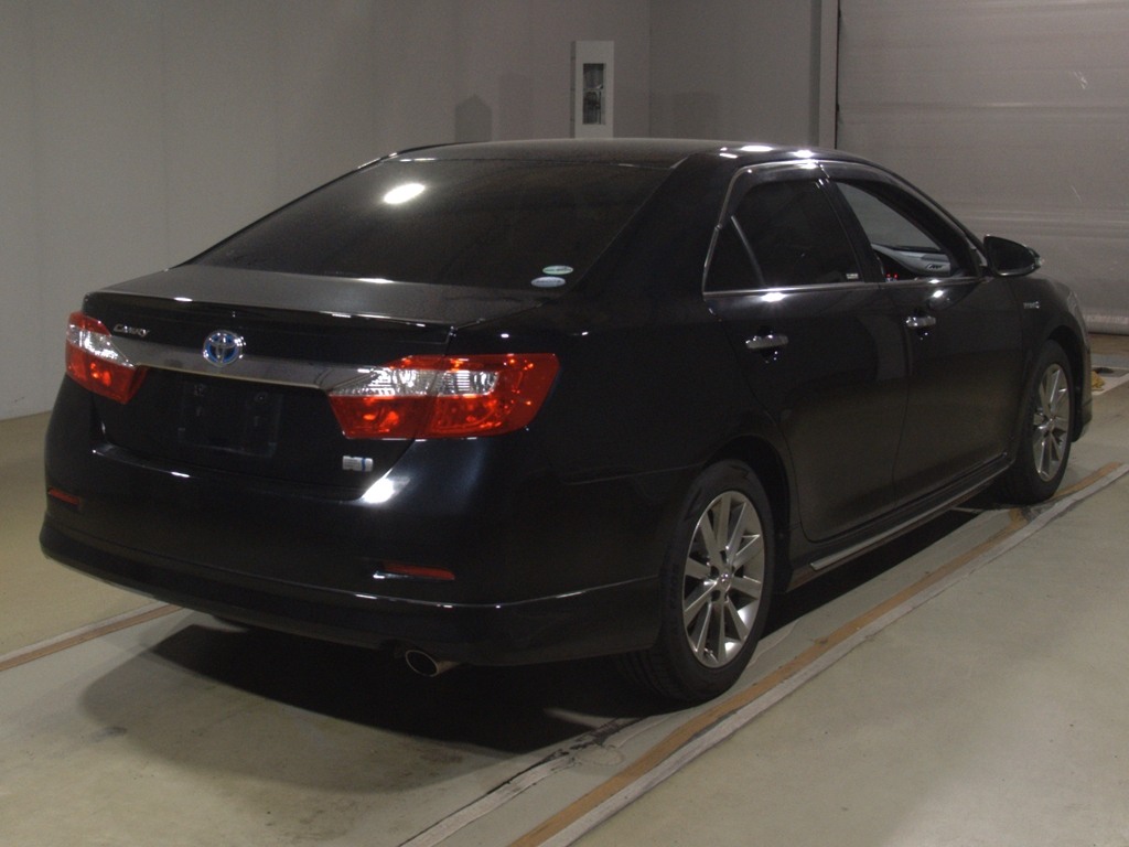 カムリHV G プレミアムブラック