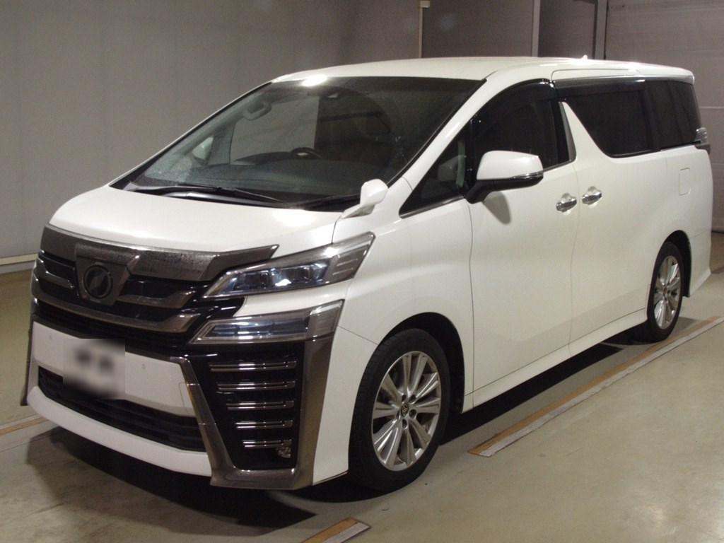 ヴェルファイア Z Aエディション