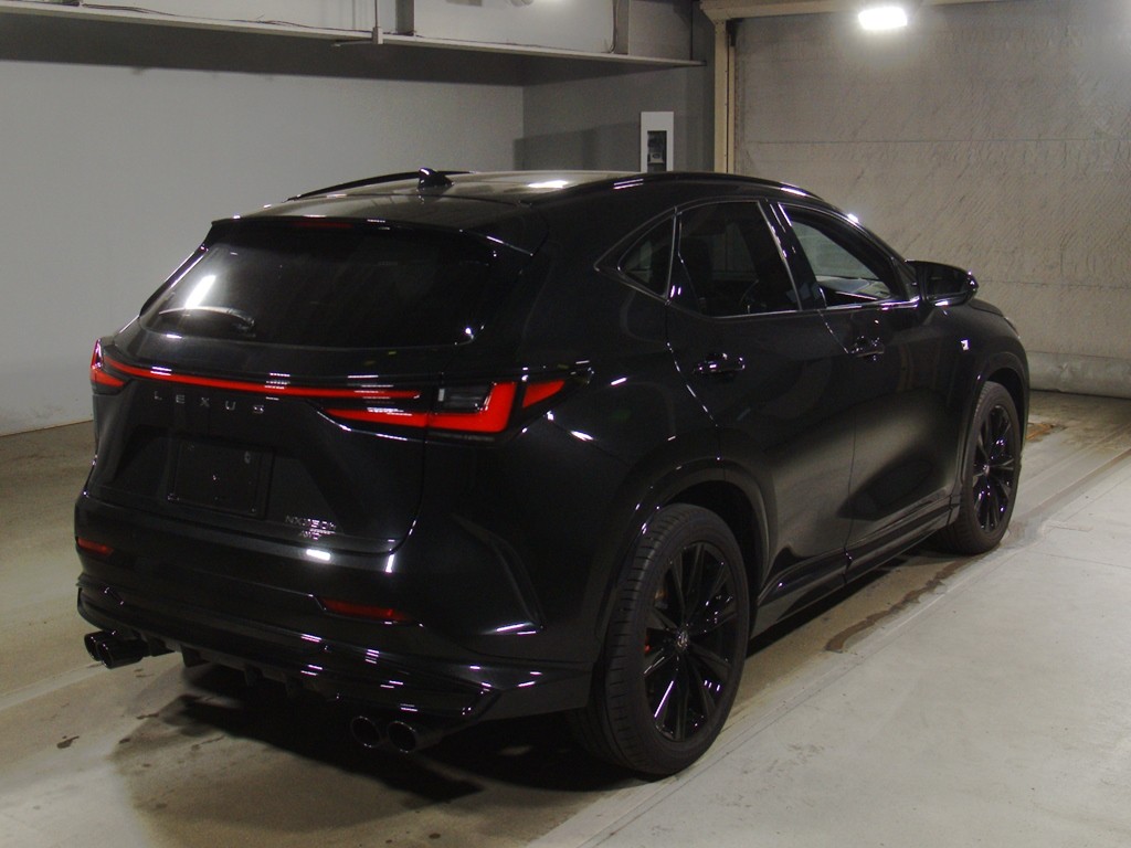 NX350h Fスポーツ