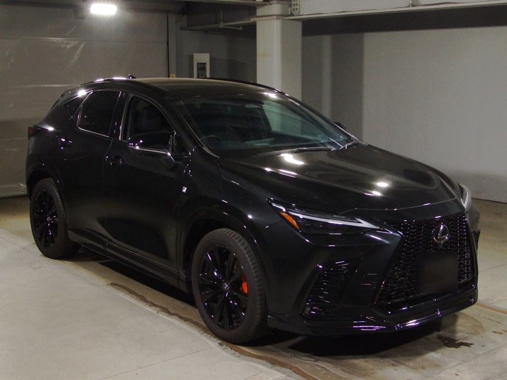 NX350h Fスポーツ