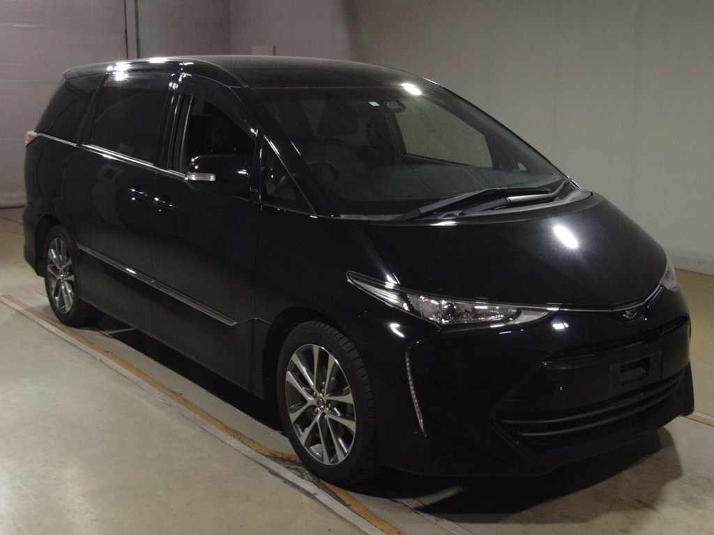 エスティマ アエラス