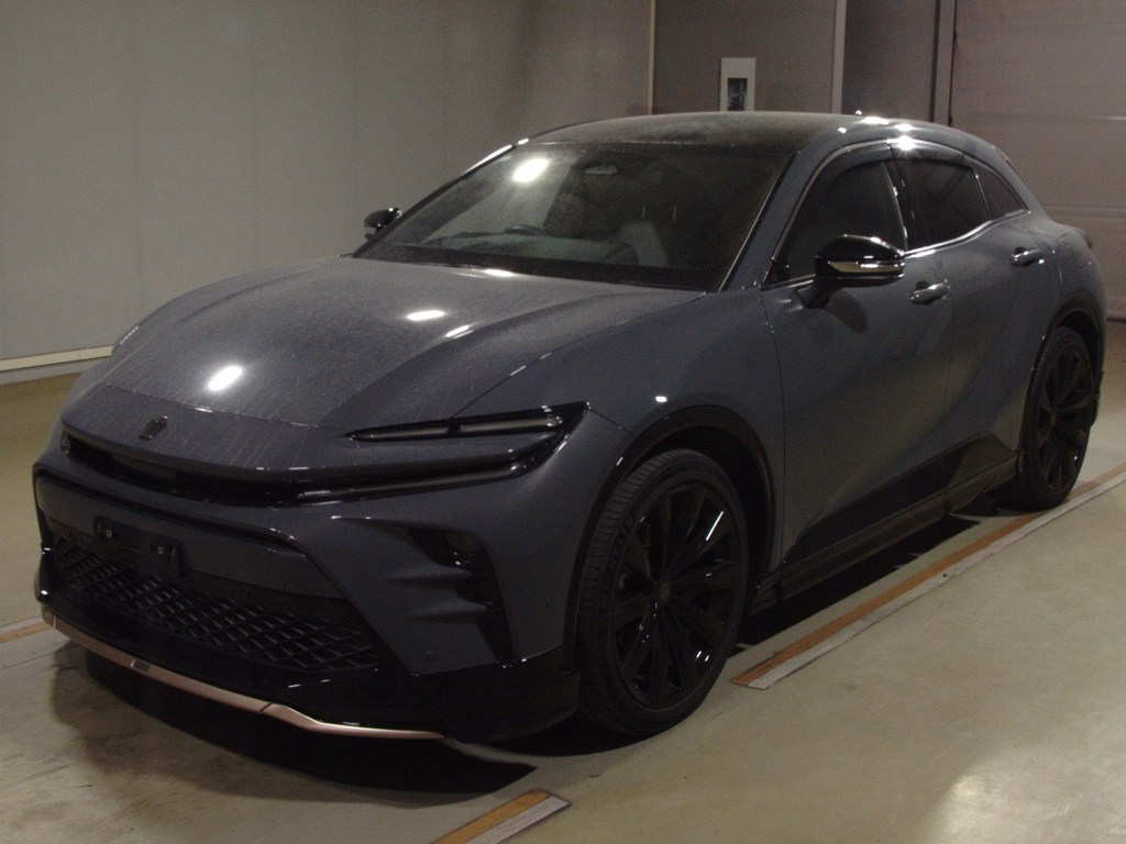 クラウンHV スポーツ Z