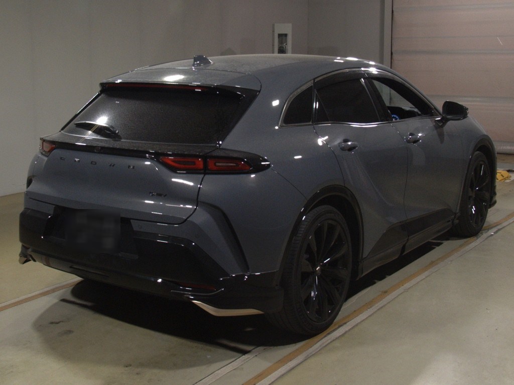 クラウンHV スポーツ Z