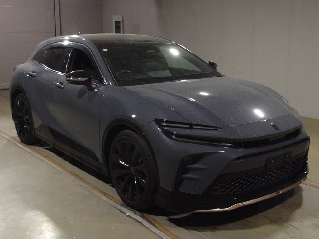 クラウンHV スポーツ Z