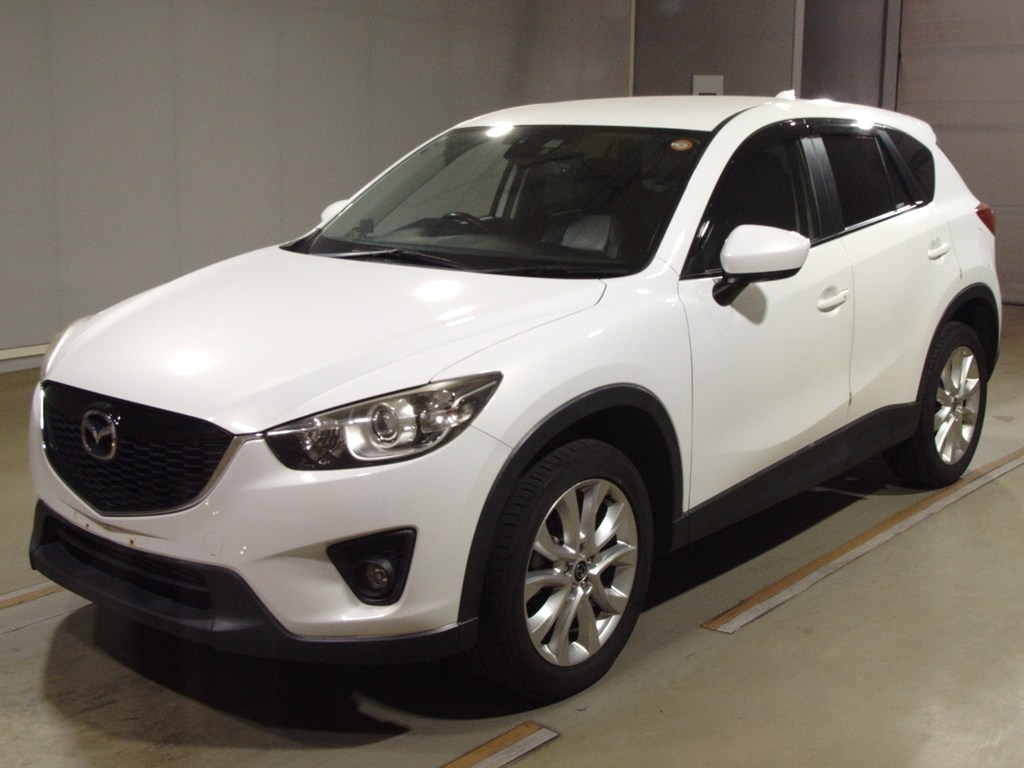 マツダ CX-5 XD Lパッケージ