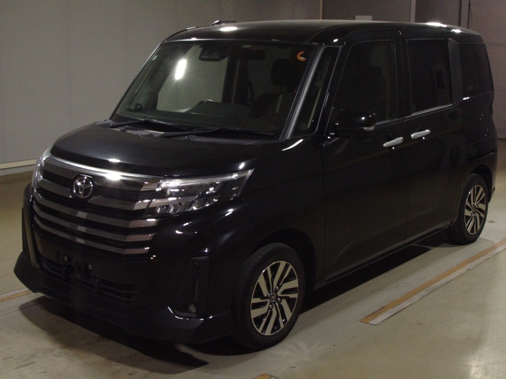 ルーミー カスタムG