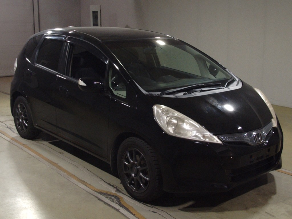 フィット ハイブリッド