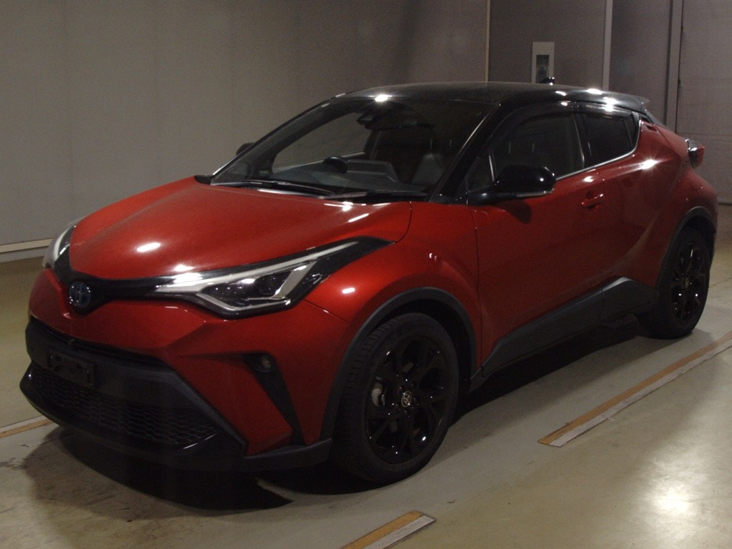 C-HR HV Gモードネロ セーフ+