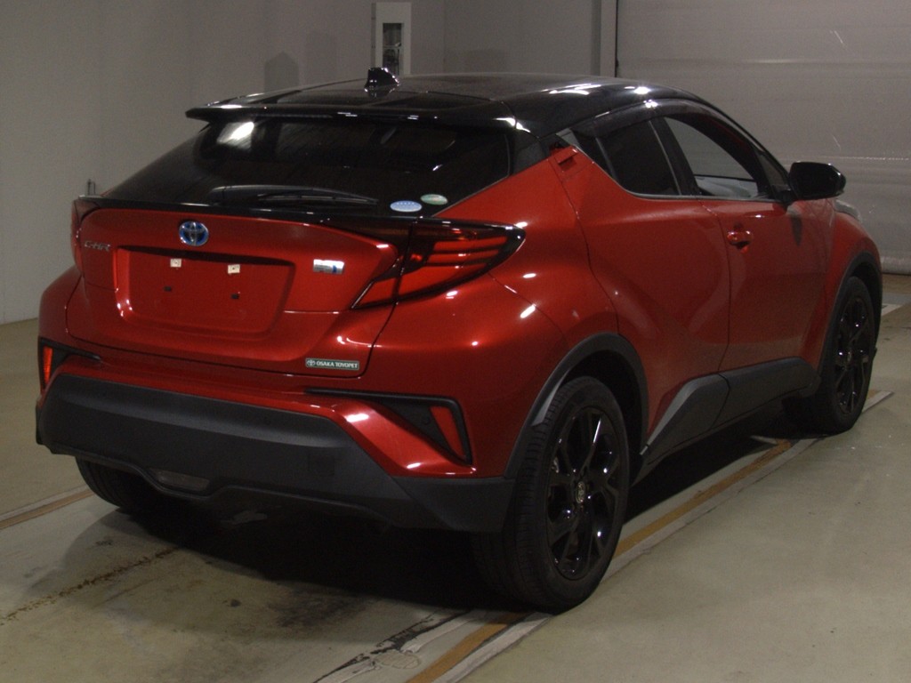 C-HR HV Gモードネロ セーフ+