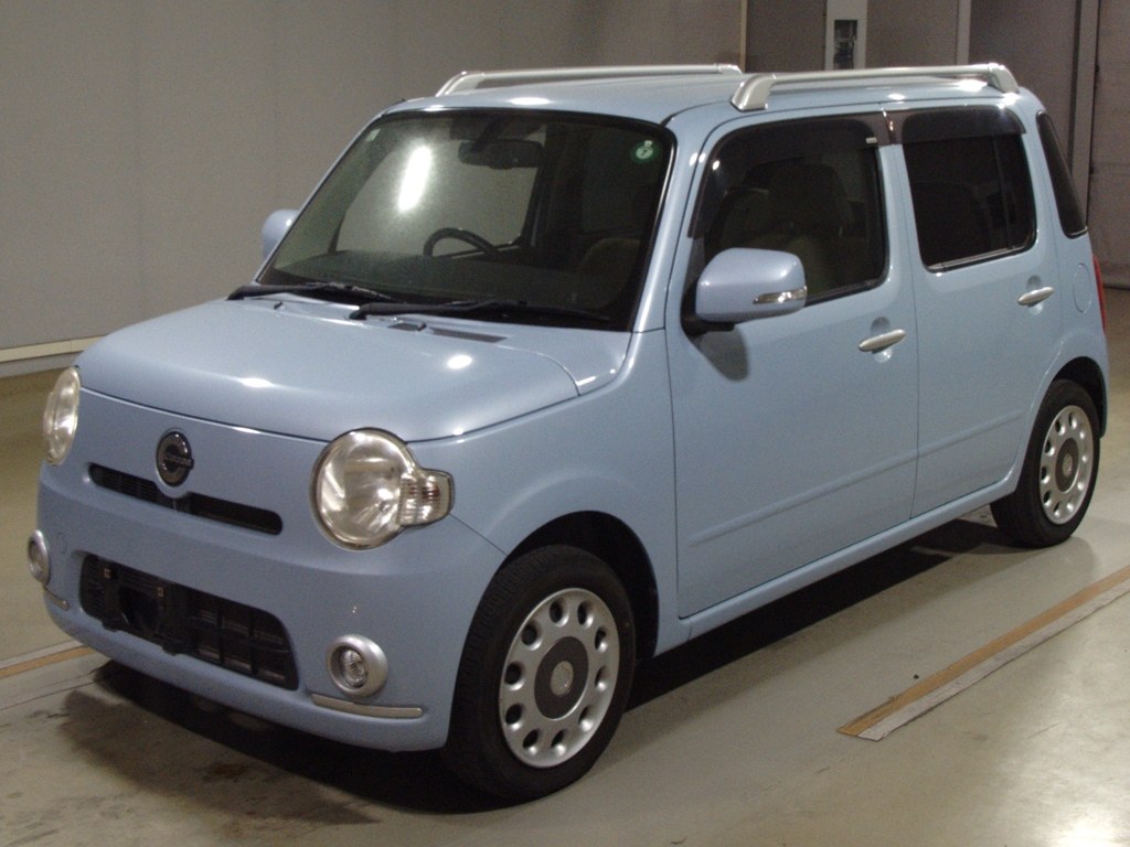 ダイハツ ミラココア ココア プラスG