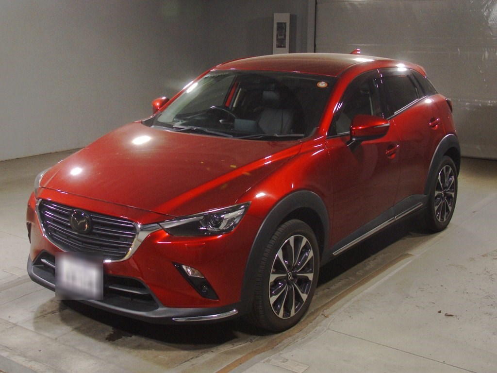 マツダ CX-3 20S プロアク Sパッケ