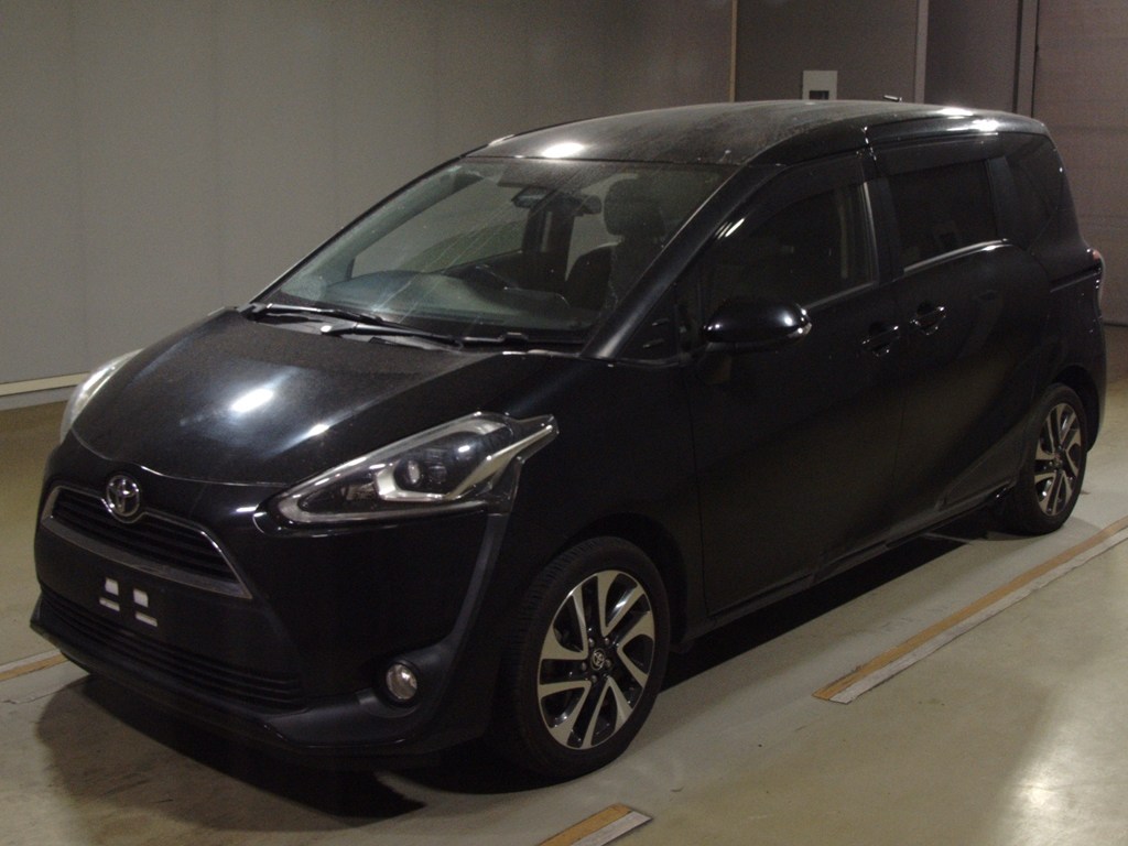 シエンタ G クエロ