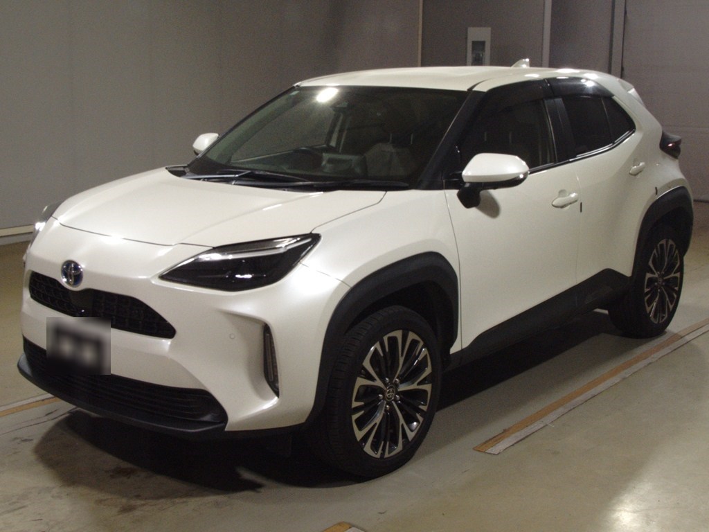 ヤリスクロスHV Z