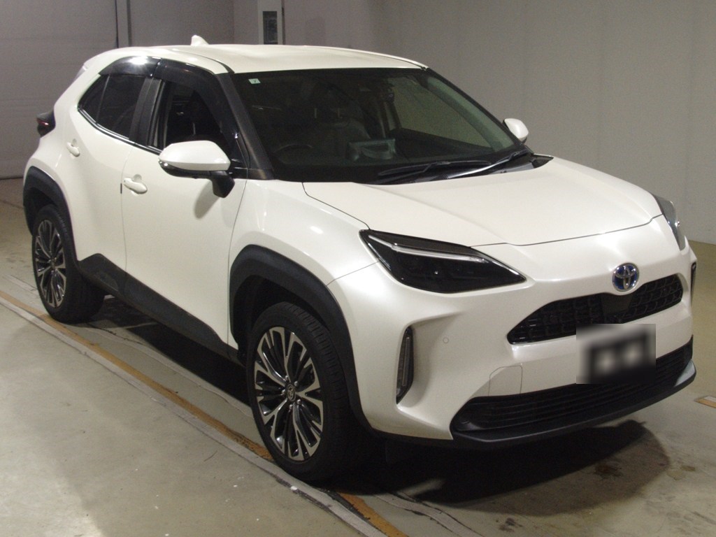 ヤリスクロスHV Z