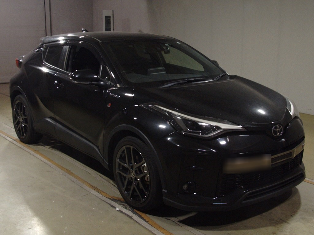 C-HR HV S GRスポーツ