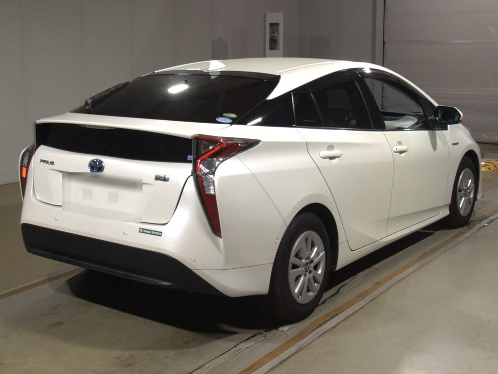 プリウス S セーフティプラス