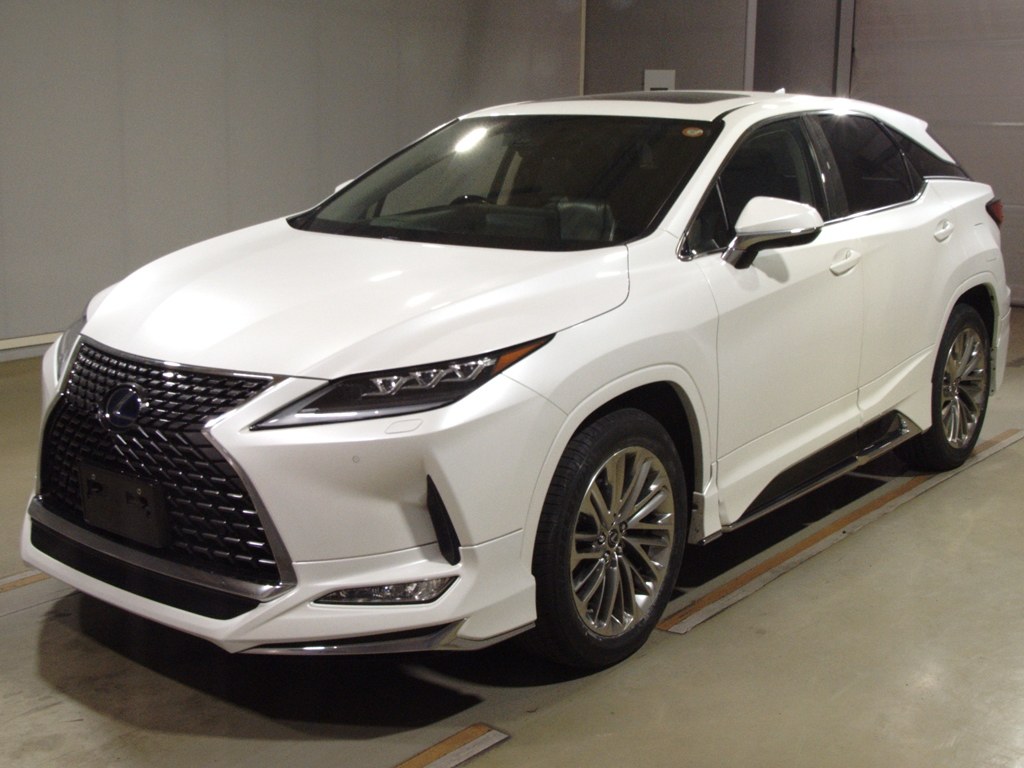 RX450h バージョンL