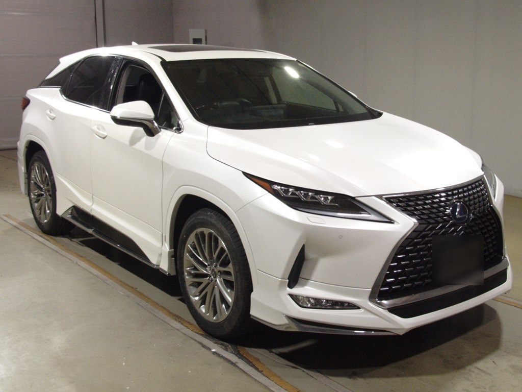 RX450h バージョンL