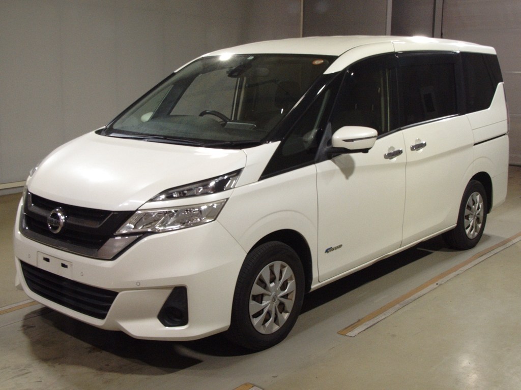 セレナHV X Vセレクション