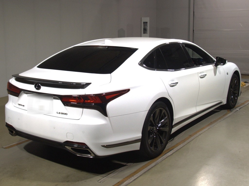 LS500 Fスポーツ