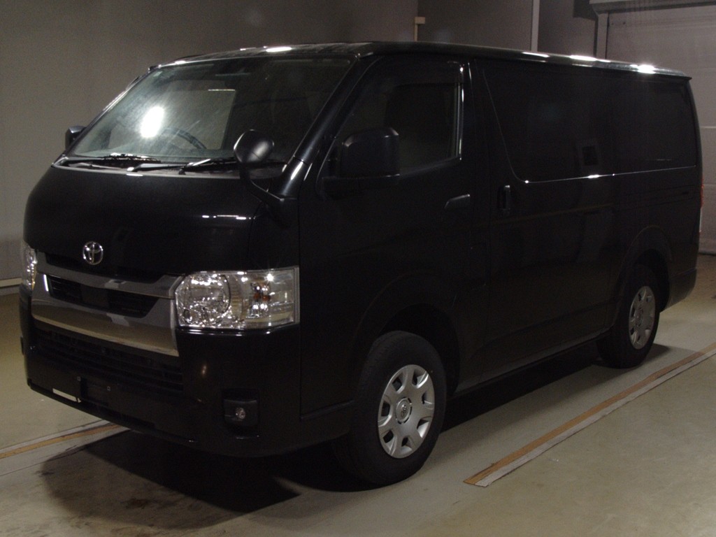 ハイエースバン DX GLパッケーシ