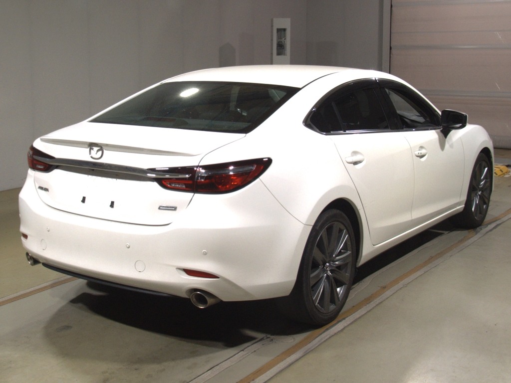 アテンザセダン 20S