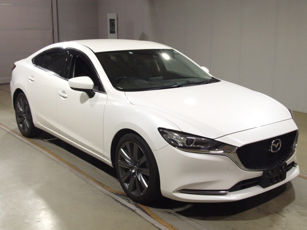 アテンザセダン 20S