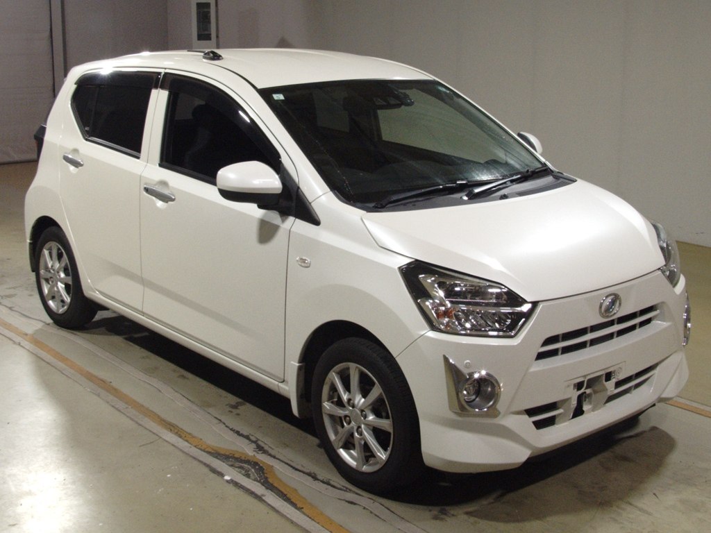 ミライース G SA3