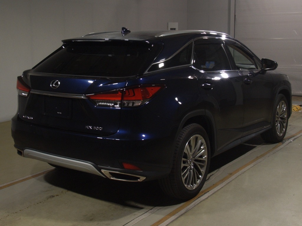 RX300 バージョンL